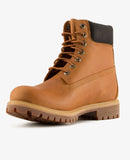 Prem 6 In Lace Waterproof Boot Wheat