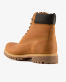 Prem 6 In Lace Waterproof Boot Wheat
