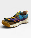 Iwano 2 Uni Waterproof Orange Violet Brown