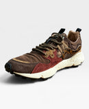 Yamano 3 Uni Brown Bordeaux