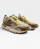 Yamano 3 Woman Light Brown Rose Beige