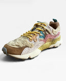 Yamano 3 Woman Light Brown Rose Beige