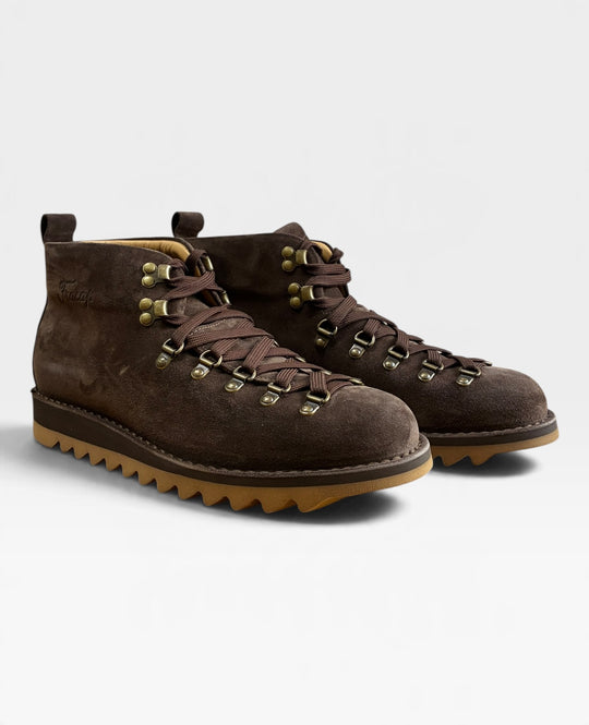 M120 Suede Testa Di Moro