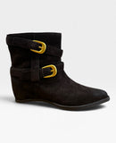 2501 Riley Suede Mocca