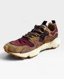 Yamano 3 Uni Oak Bronze Bordeaux