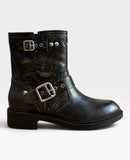 Fannei 01 Beige Black