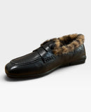 Barkley Fur 02 Leopard Black