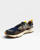 Yamano 3 Man Grey Brown Blu