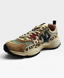 Solin Woman Brown Military Pony Black
