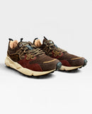 Yamano 3 Uni Brown Bordeaux