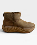 Everest 02 Shearling Saddle