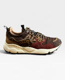 Yamano 3 Uni Brown Bordeaux