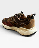 Yamano 3 Uni Brown Bordeaux
