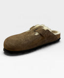 Boston Shearling Dark Tea Brown
