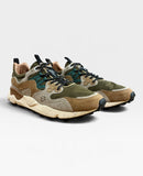 Yamano 3 Man Cream Brown Taupe