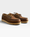 Askookfield Crazy Horse Tan Brown