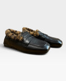 Barkley Fur 02 Leopard Black