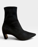 Viva 01 Stretch Suede Black