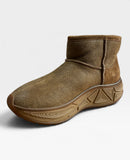 Everest 02 Shearling Saddle