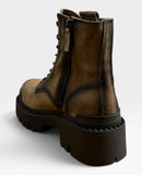 Noah 01 Suede Fandango Brown