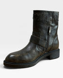 Fannei 01 Beige Black