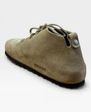 Dundee S Suede Taupe