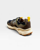 Yamano 3 Man Grey Brown Blu