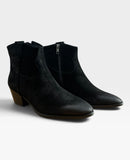 Fame 08 Suede Black