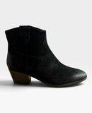 Fame 08 Suede Black