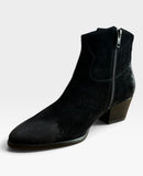 Fame 08 Suede Black