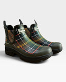 Nimbus Chelsea Welly Tartan Olive