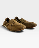 Kriss 01 Suede Chestnut