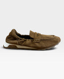 Kriss 01 Suede Chestnut
