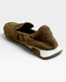 Kriss 01 Suede Chestnut