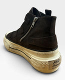 Rainbow 03 Suede Testa Di Moro