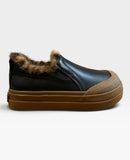 Anemone Fur 01 Black