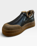Anemone Fur 01 Black
