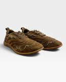 Miura Studs 01 Chestnut
