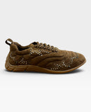 Miura Studs 01 Chestnut