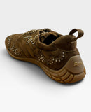 Miura Studs 01 Chestnut
