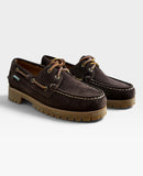 Ranger Suede Woman Mocca