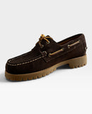 Ranger Suede Woman Mocca