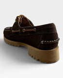 Ranger Suede Woman Mocca