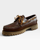 Ranger Waxy Woman Brown