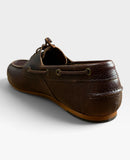 Owen Tumbled Woman Brown