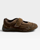 Magda Studs 01 Mink