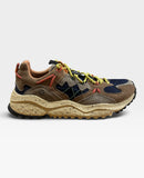 Yamabushi Man Black Mud Brown