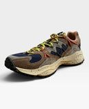 Yamabushi Man Black Mud Brown