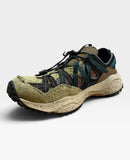 Kazana Fall Uni Olive Dark Green Brown