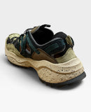Kazana Fall Uni Olive Dark Green Brown